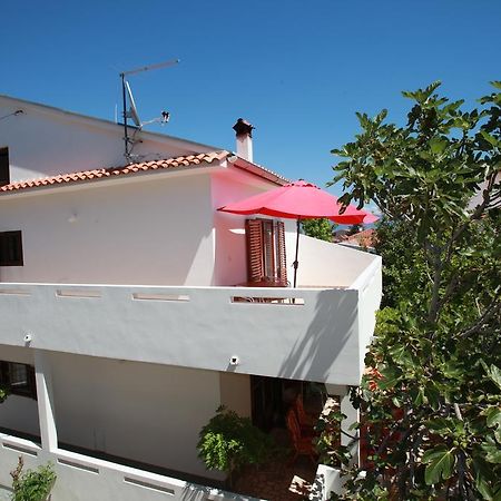 Apartments Reljic With Terrace Baška Εξωτερικό φωτογραφία