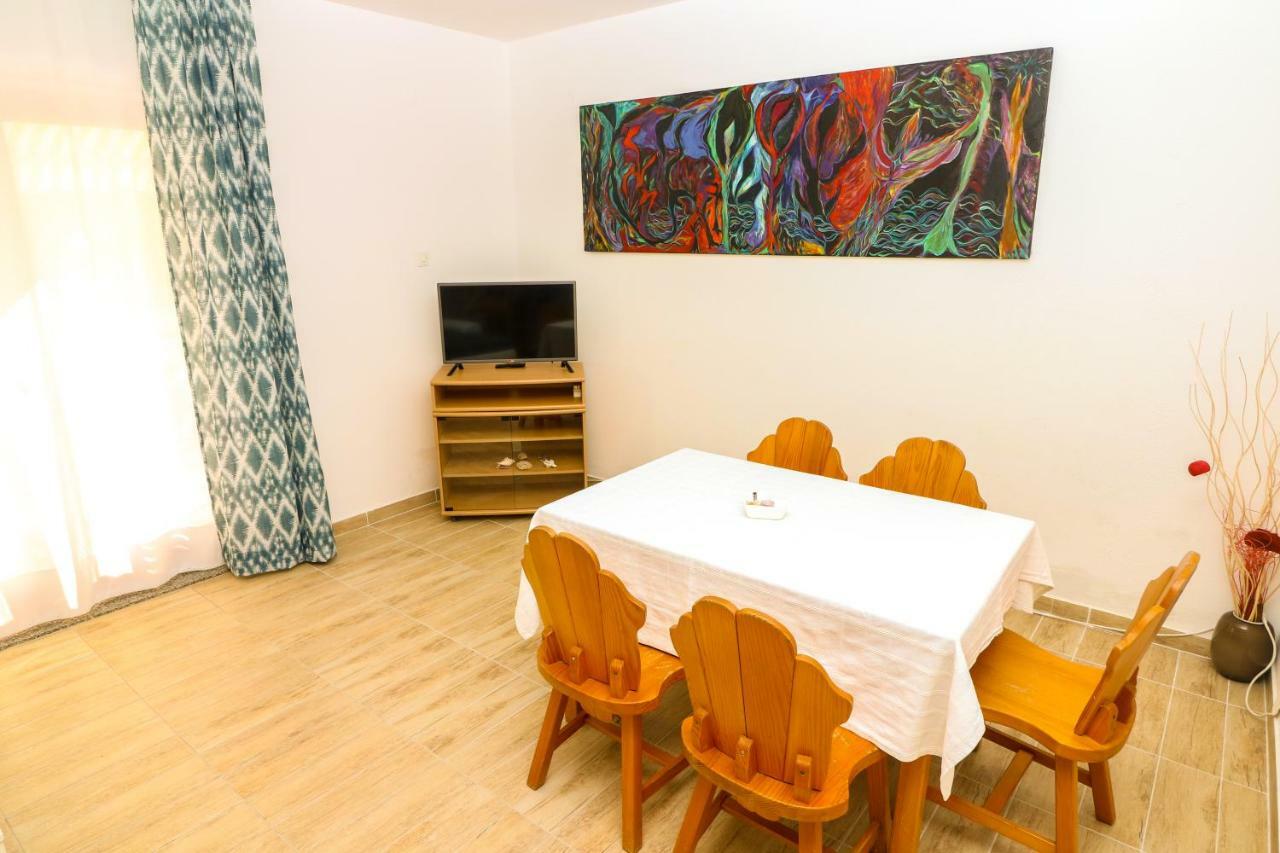 Apartments Reljic With Terrace Baška Εξωτερικό φωτογραφία