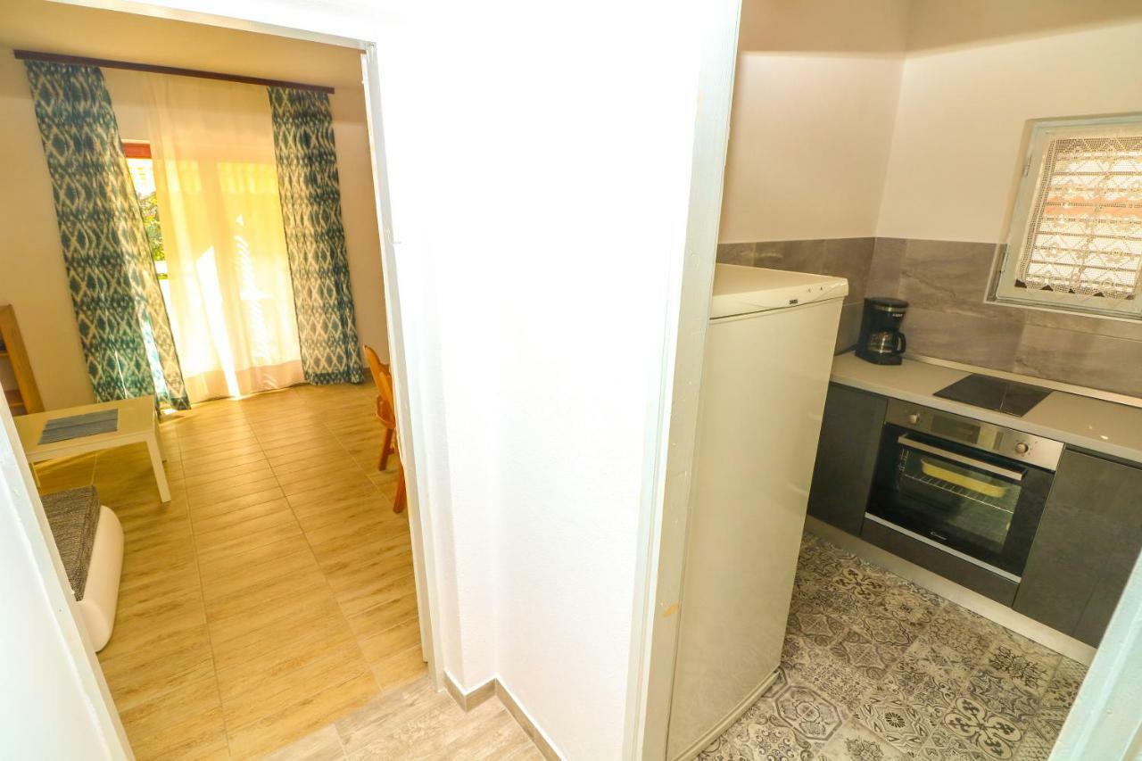 Apartments Reljic With Terrace Baška Εξωτερικό φωτογραφία
