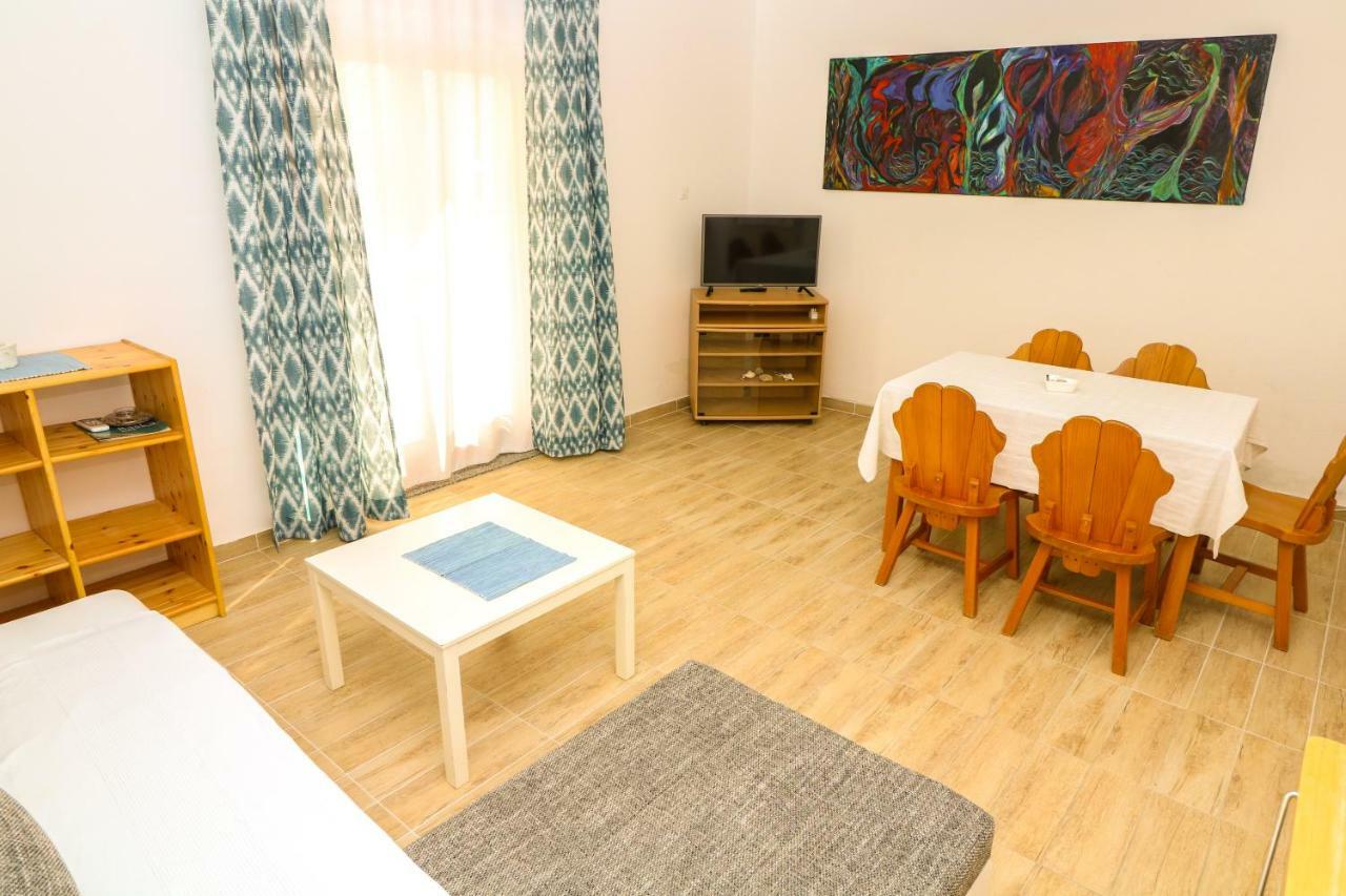 Apartments Reljic With Terrace Baška Εξωτερικό φωτογραφία