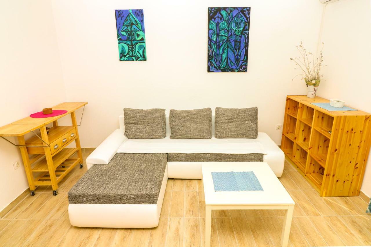 Apartments Reljic With Terrace Baška Εξωτερικό φωτογραφία
