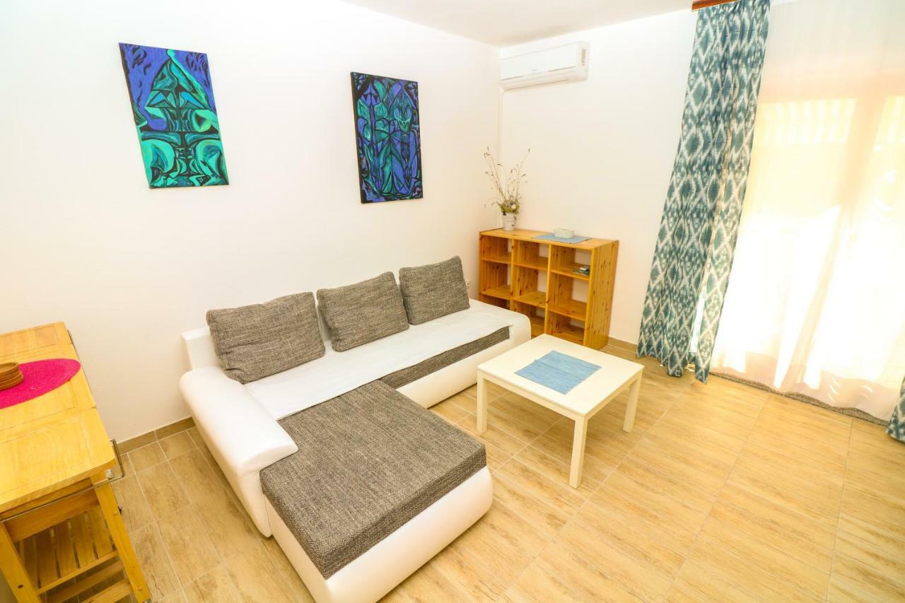 Apartments Reljic With Terrace Baška Εξωτερικό φωτογραφία