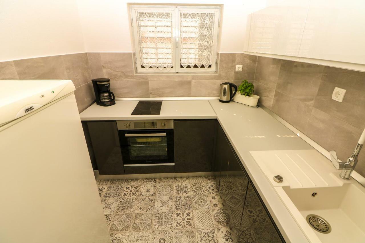 Apartments Reljic With Terrace Baška Εξωτερικό φωτογραφία
