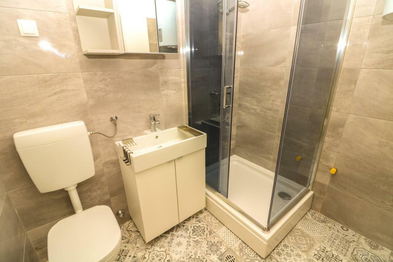 Apartments Reljic With Terrace Baška Εξωτερικό φωτογραφία