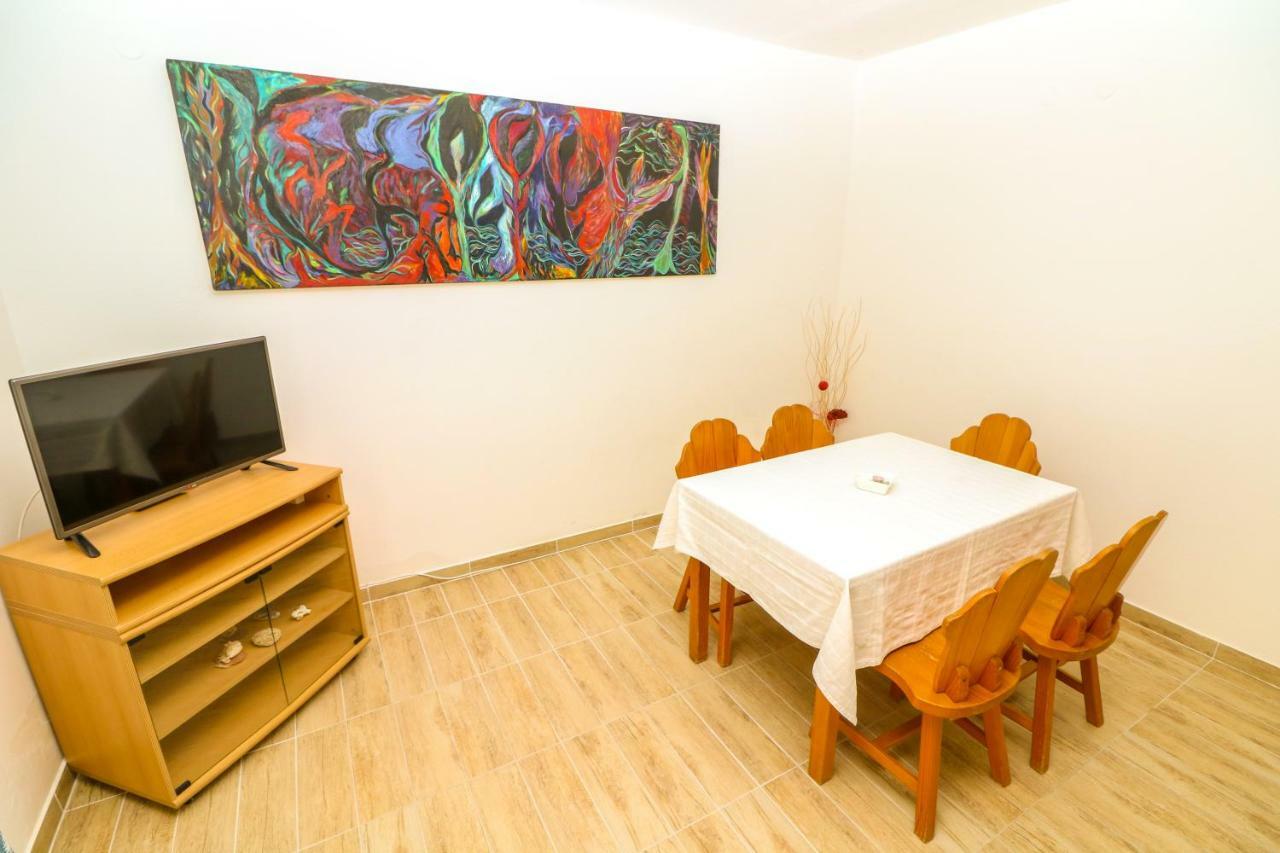 Apartments Reljic With Terrace Baška Εξωτερικό φωτογραφία
