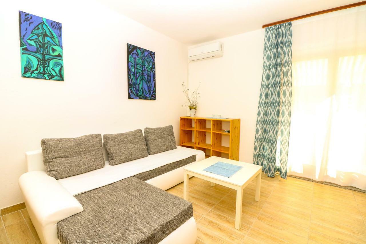 Apartments Reljic With Terrace Baška Εξωτερικό φωτογραφία