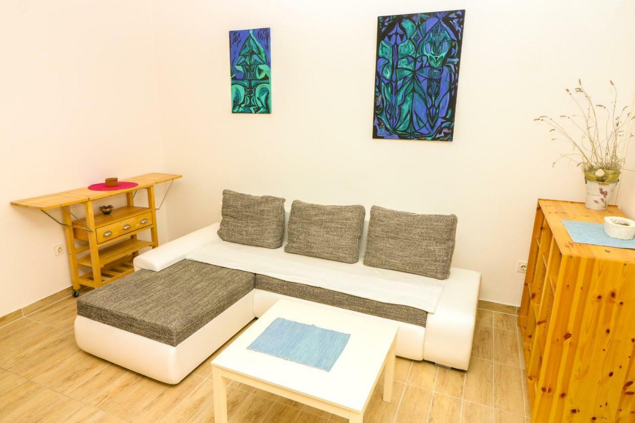 Apartments Reljic With Terrace Baška Εξωτερικό φωτογραφία