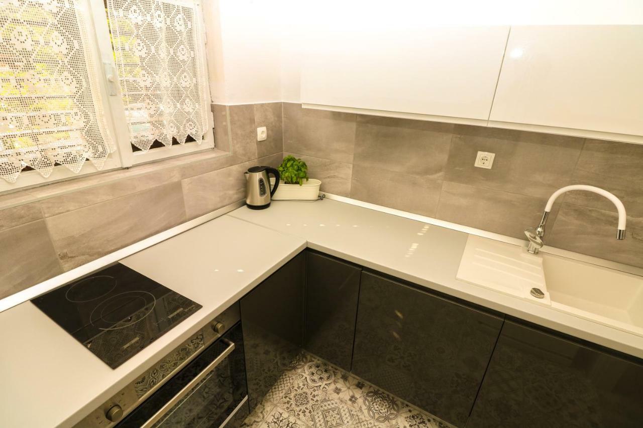 Apartments Reljic With Terrace Baška Εξωτερικό φωτογραφία
