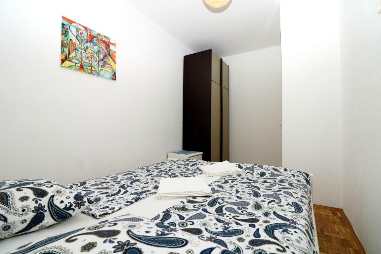 Apartments Reljic With Terrace Baška Εξωτερικό φωτογραφία
