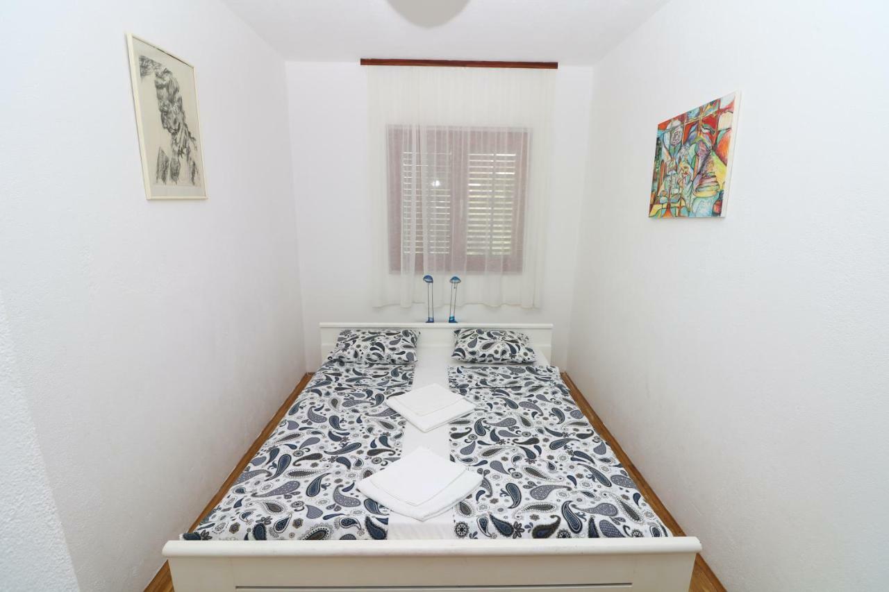 Apartments Reljic With Terrace Baška Εξωτερικό φωτογραφία