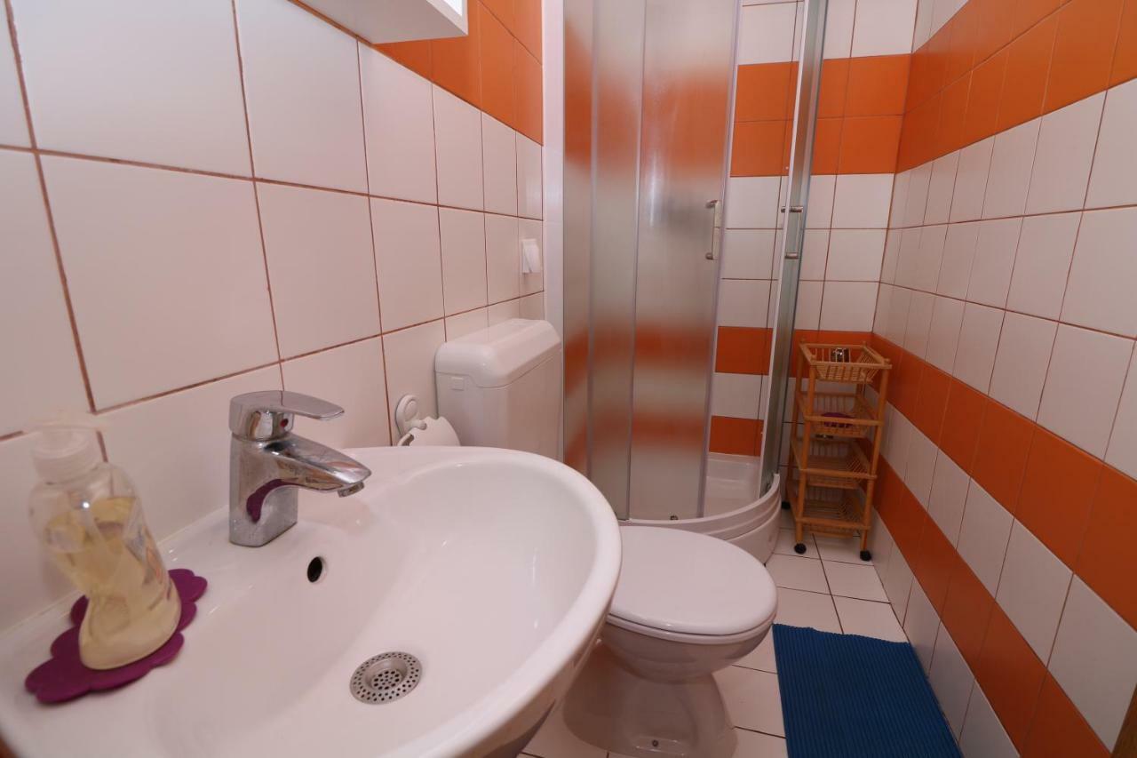Apartments Reljic With Terrace Baška Εξωτερικό φωτογραφία