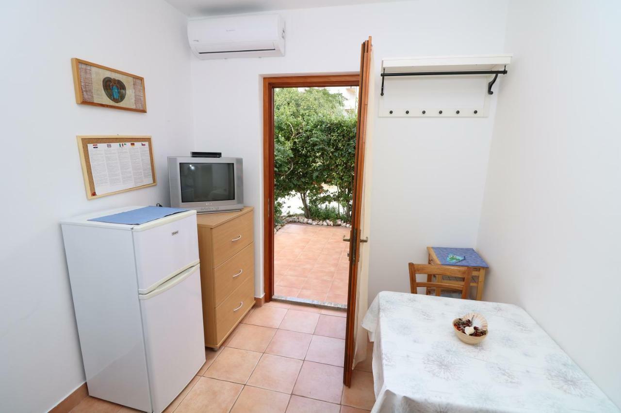 Apartments Reljic With Terrace Baška Εξωτερικό φωτογραφία