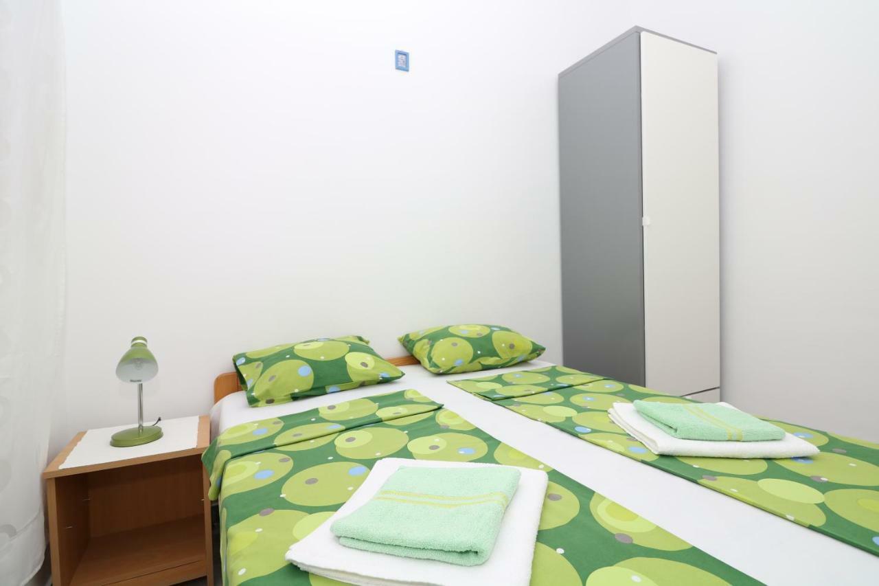 Apartments Reljic With Terrace Baška Εξωτερικό φωτογραφία