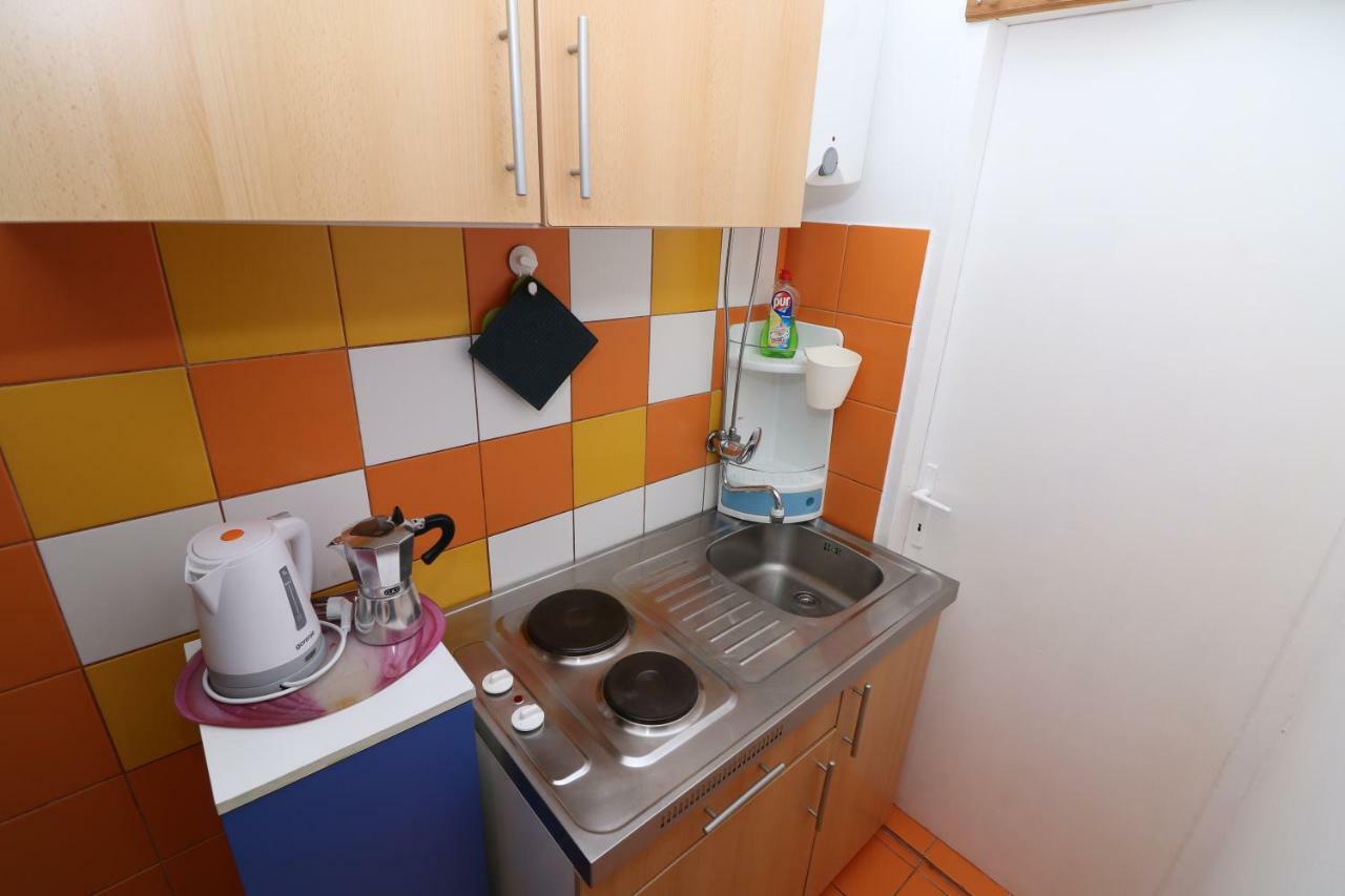 Apartments Reljic With Terrace Baška Εξωτερικό φωτογραφία