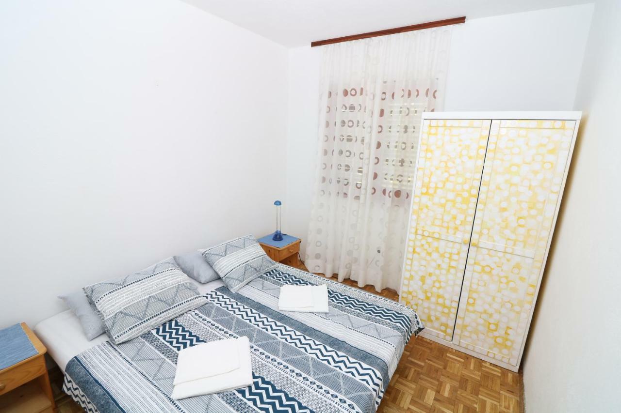 Apartments Reljic With Terrace Baška Εξωτερικό φωτογραφία