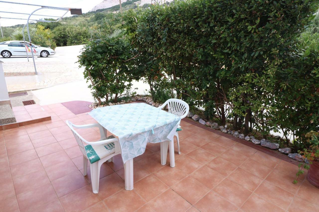 Apartments Reljic With Terrace Baška Εξωτερικό φωτογραφία