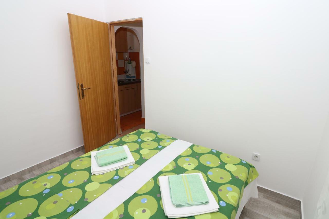 Apartments Reljic With Terrace Baška Εξωτερικό φωτογραφία