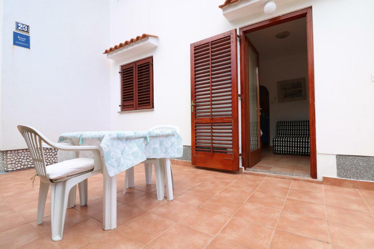 Apartments Reljic With Terrace Baška Εξωτερικό φωτογραφία